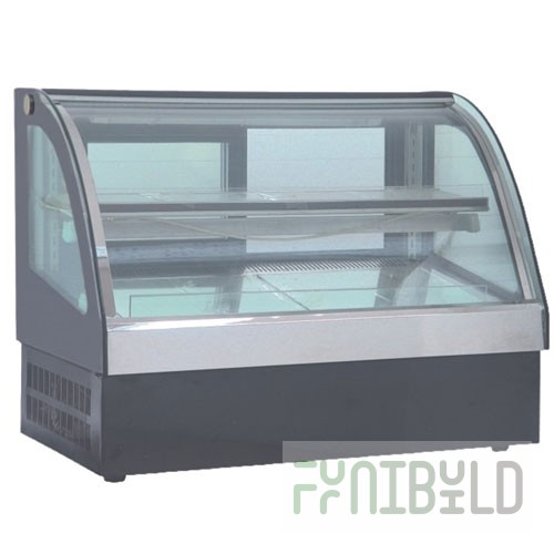 Refrigerated display case Eksi HW-848