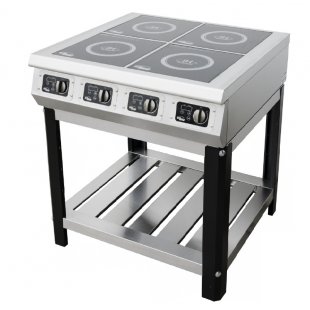 Induction cooker Grill Master F4IP/800
