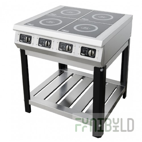 Induction cooker Grill Master F4IP/800