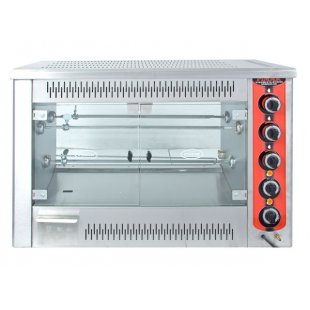 Grill for chickens Pimak ASM003