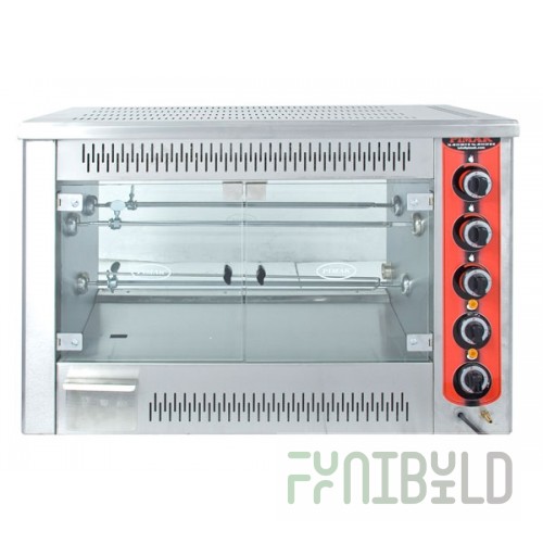 Grill for chickens Pimak ASM003