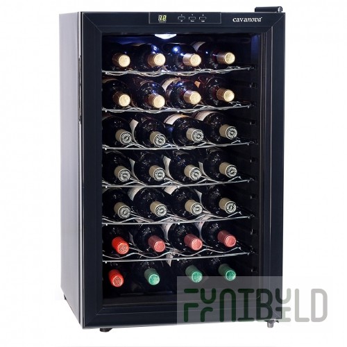 Wine cabinet Cavanova CV028NS (CV028)