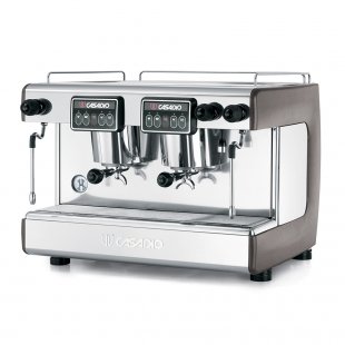 Coffee machine Casadio Undici A/2 white, high group
