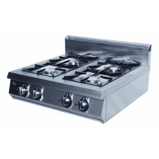 Gas stove Grill Master F4PG/800 (tabletop)