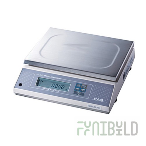 Electronic laboratory scales CAS CBX-22KH