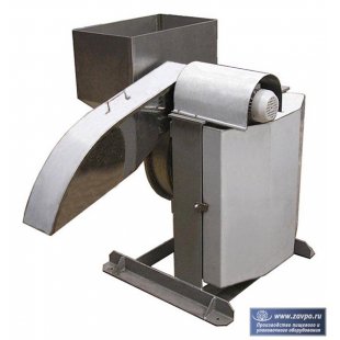 Root cutter KPR-VOS.819 (cutting vegetables: slice, cube, column) capacity 3000 kg/h