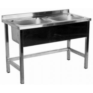 Welded washing bath VMS 2-14-7