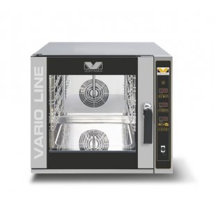Steam convection oven t.m. Vortmax series VSI, mod. VSI 0523 W car wash