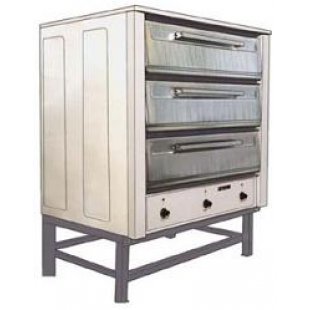 Bakery cabinet Torgmash ShPESM-3(M) with lathing