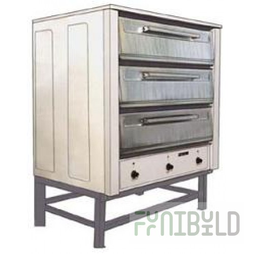 Bakery cabinet Torgmash ShPESM-3(M) with lathing