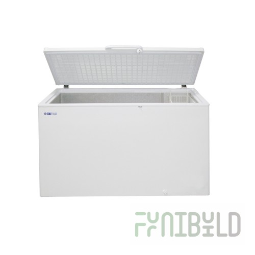 Chest freezer Italfrost CF600S blind lid