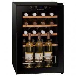 Wine cabinet Dunavox DX-20.62KF