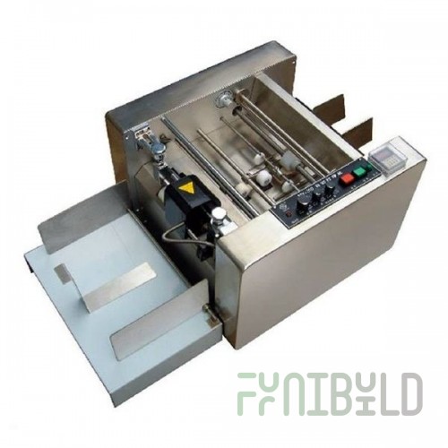 Automatic date stamp Hualian MY-300A (stainless steel)