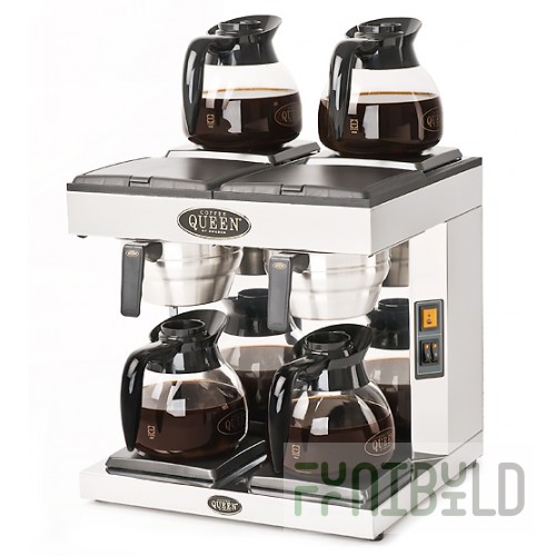 Coffee maker Coffee Queen DM-4