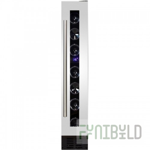 Wine cabinet Dunavox DX-7.20WK/DP
