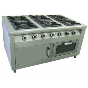 Gas stove Pimak M015-6