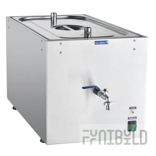 Abat KEN-100 boiler (rectangular)