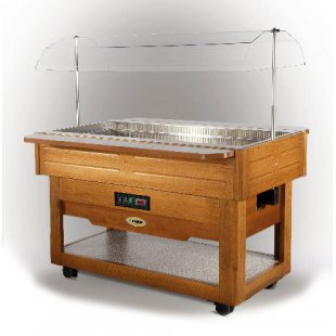 Scaiola Breakfast Salad Bar