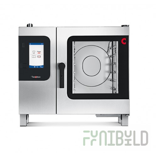 Combi steamer Convotherm 4 easyTouch 6.10 ES + ConvoSmoke