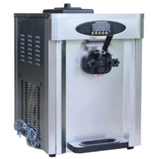 Soft serve ice cream freezer Eqta ICT-116F