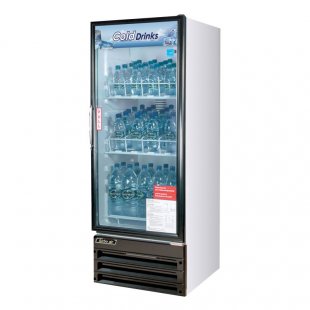 Refrigerated cabinet Turbo Air FRS-300RP with glass door