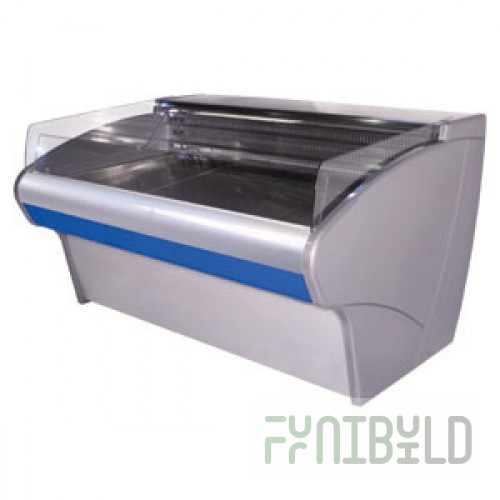 Refrigerated display case Carboma VKhSl-1.5