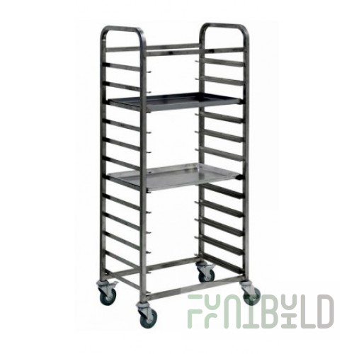 Trolley-pin for baking sheets KS-4
