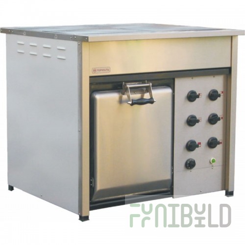 Electric stove Thermal PEZH-4