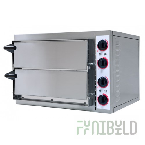 Pizza oven Prismafood Basic 2/40