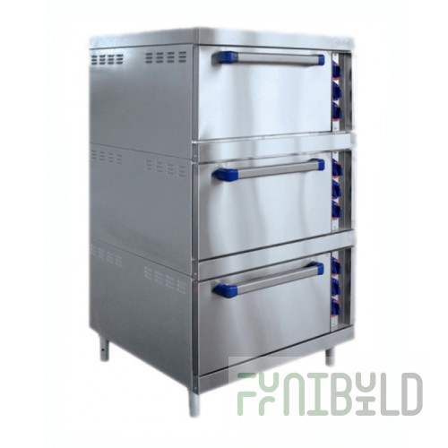 Abat oven cabinet ШЖЭ-3-01