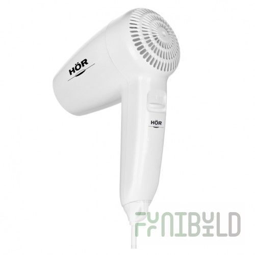 Hair Dryer HÖR-1200 W
