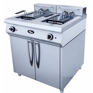 Electric deep fryer Grill Master F2ZHTLFrE