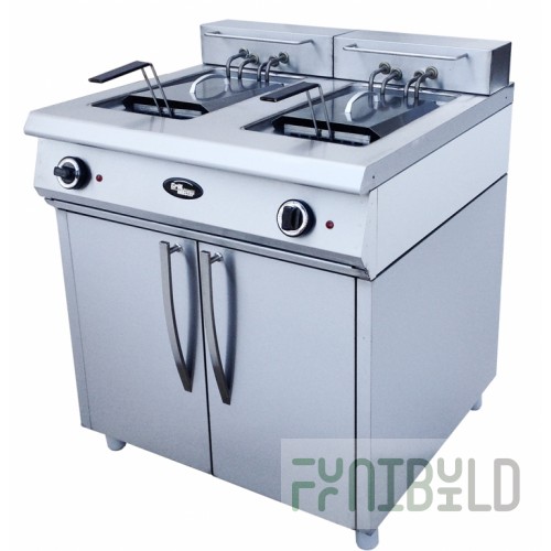Electric deep fryer Grill Master F2ZHTLFrE