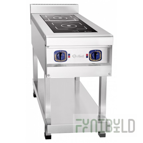 Induction cooker Abat KIP-2P-01