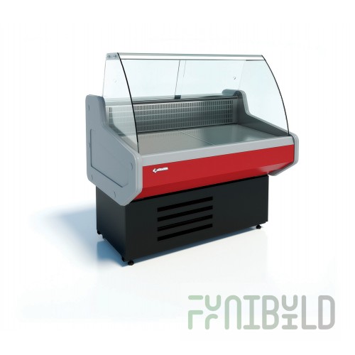 Refrigerated display case Octava U 1500