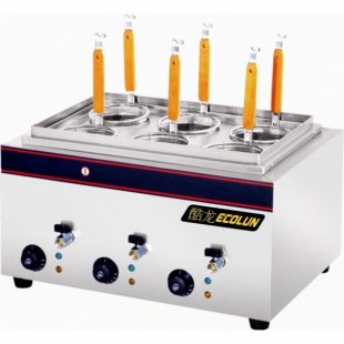 Pasta cooker ECOLUN EN-6 tabletop