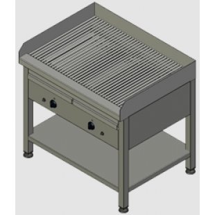Gas grill Vulcan Plano