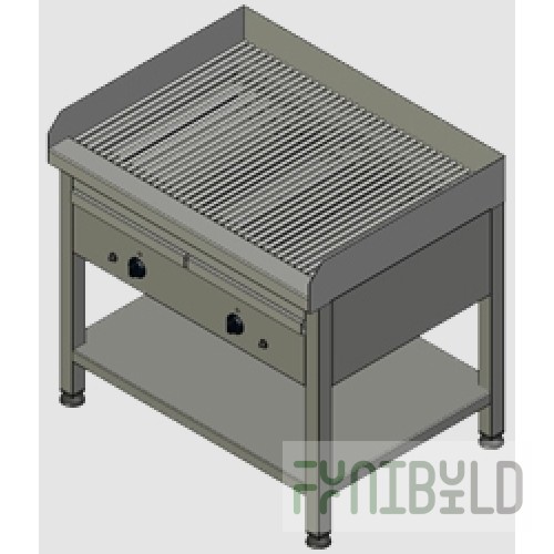 Gas grill Vulcan Plano