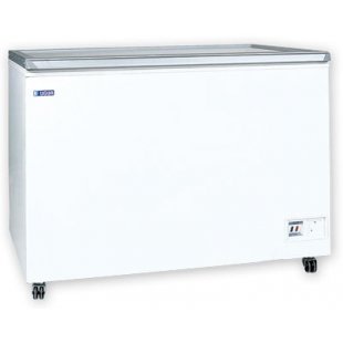 Chest freezer Ugur UDD 300 SK straight glass