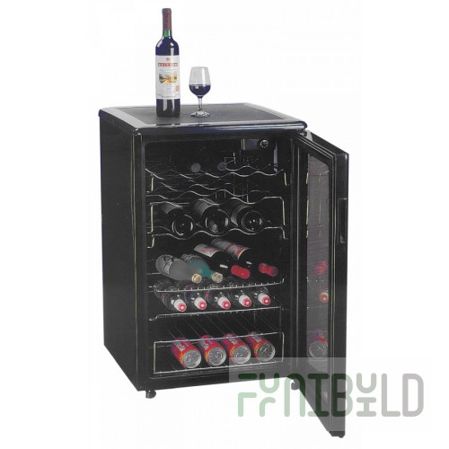 Wine cabinet COOLEQ WC-145