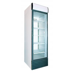 Refrigerated cabinet Italfrost ШС К 0.38-1.32 with remote lock, glass door