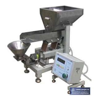 Dispenser VOS-517 tabletop high-precision up to 250 g