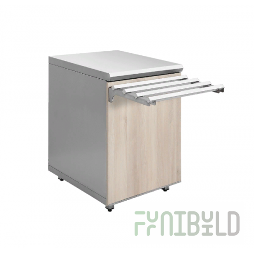 Neutral counter Luxstahl PN-600 (7 color options)