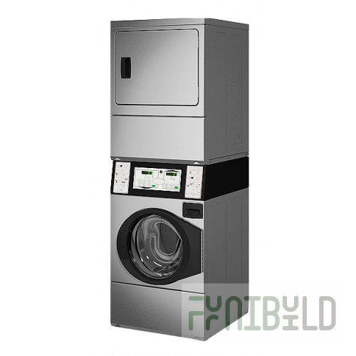 Washer-dryer Alliance NT3JLASP403NN22
