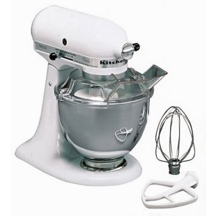 Planetary mixer KitchenAid Classic 5K45SSEWH / 5KSM45EWH