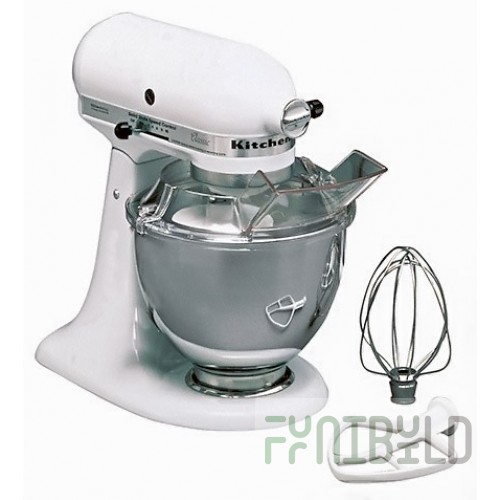 Planetary mixer KitchenAid Classic 5K45SSEWH / 5KSM45EWH