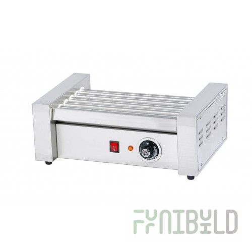 Roller grill Gastrorag EL-HD5