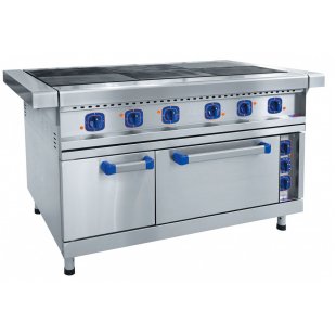 Electric stove Abat EP-6ZhSh-01