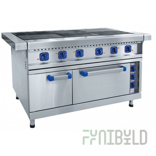 Electric stove Abat EP-6ZhSh-01