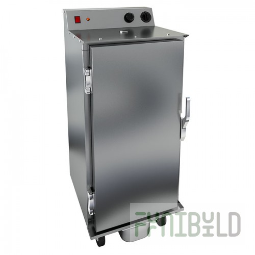 Smoking oven TTM Big Smak